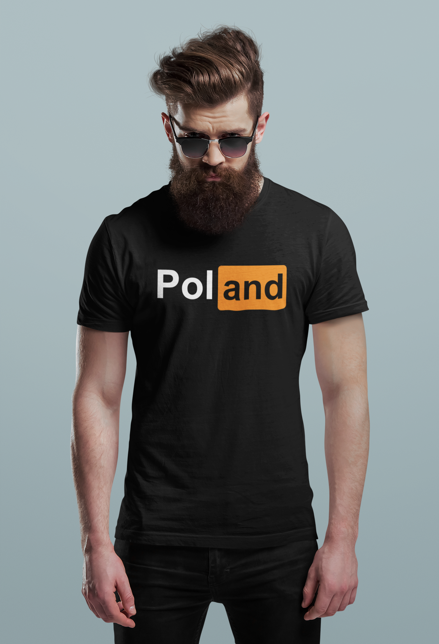 PolAnd - koszulka patriotyczna ... prawie