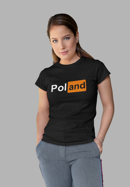 PolAnd - koszulka patriotyczna ... prawie